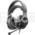 Гарнитура проводная с микрофоном A4Tech Bloody G330p черный 2м мониторные оголовье (G330P), фото7