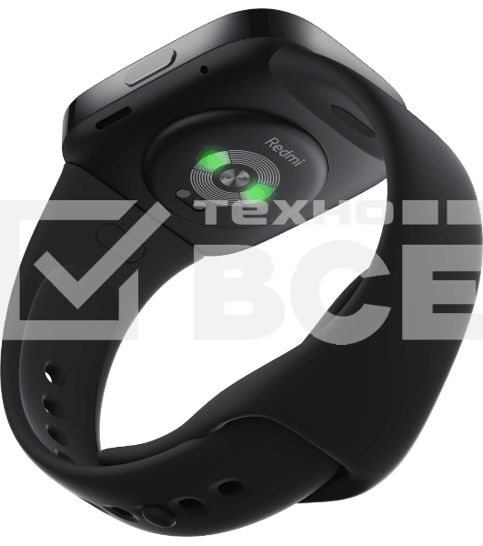 Смарт-часы Redmi Watch 3 черный M2216W1 (BHR6851GL)