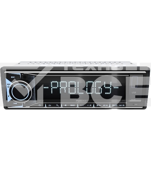 Автомагнитола Prology CMX-270 1DIN 4x55Вт