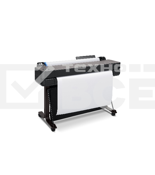 Плоттер струйный HP Designjet T630 (5HB11A), A0, 36