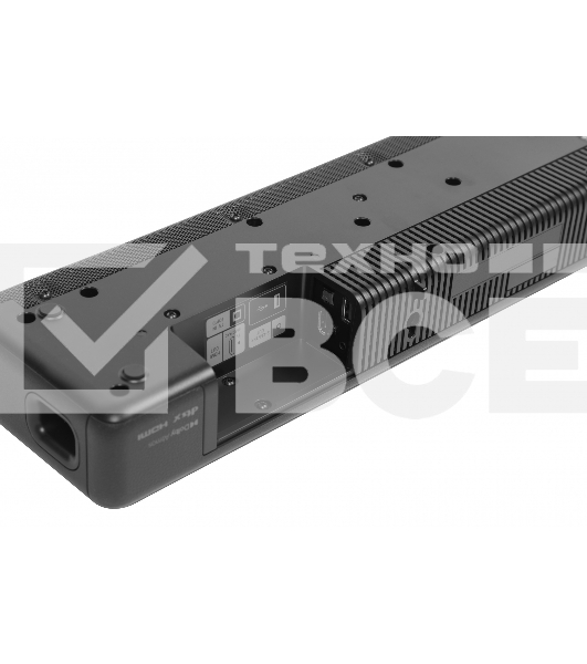Саундбар Sony HT-A3000 3.1 250Вт черный