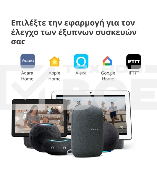 Центр управления Aqara Hub M2