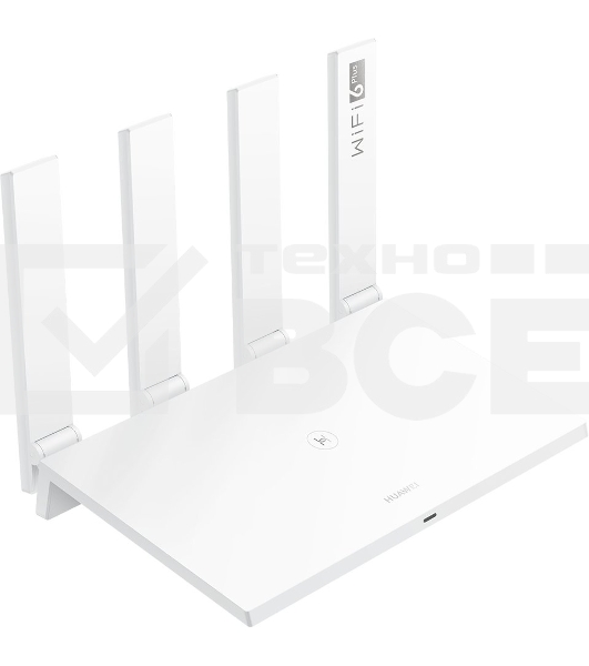 Роутер Wi-Fi WS7100 V2-25 WHITE WIFI 6+ AX3 DUAL HUAWEI