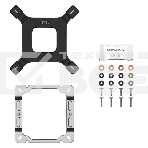 Кулер для процессора DEEPCOOL AG500 DIGITAL WH ARGB белый, 120 мм, алюминий/медь, 1950 об/мин, 29.4 дБ, 4 pin, 240 Вт, 158 мм, фото12