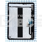 Модуль (матрица + тачскрин) для iPad Pro 11 2020 (A2068, A2230, A2228) черный, фото 1