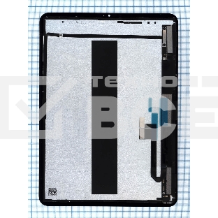 Модуль (матрица + тачскрин) для iPad Pro 11 2020 (A2068, A2230, A2228) черный