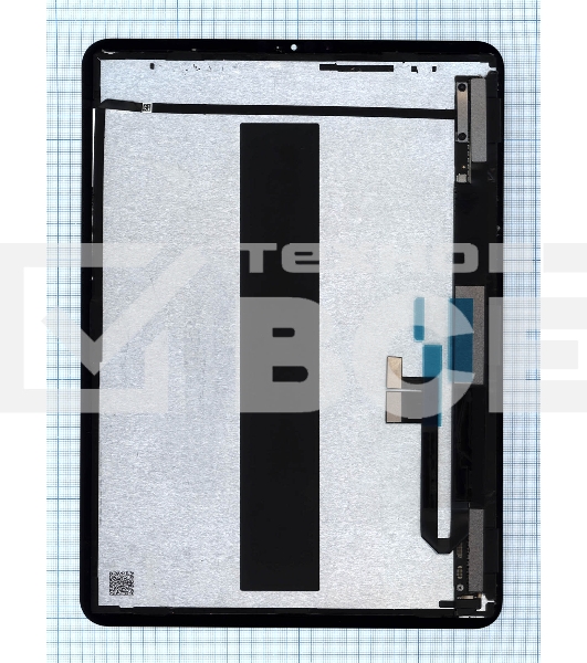 Модуль (матрица + тачскрин) для iPad Pro 11 2020 (A2068, A2230, A2228) черный