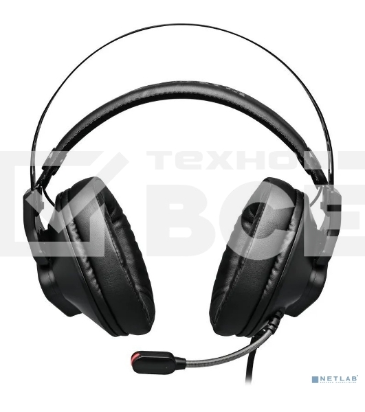 Гарнитура Defender CADMUS RGB SOUND 7.1 USB REDRAGON