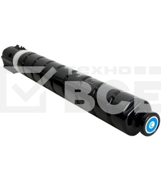Картридж лазерный C-EXV 51 голубой (60 000 стр.) для Canon imageRUNNER ADVANCE C5535, C5535i, C5540i, C5550i, C5560i