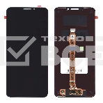 Дисплей для Huawei Nova Y91 в сборе с тачскрином, черный orig lcd, фото3