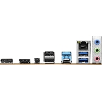 Материнская плата ASRock B650M-H/M.2+, AM5, AMD B650, 2xDDR5, 4xSATA, 2xM.2, 1xPCIe 4.0 x16, 1xDP, 1xHDMI, 1x1Gb LAN, 2xUSB 2.0, 3xUSB 3.2 Gen 1, 1xUSB-C, 3x3.5 мм, 7.1, Micro-ATX, фото6