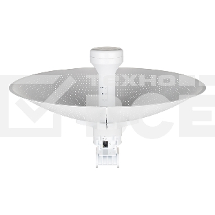 Точка доступа DAP-3712/A1A AC867 Wi-Fi Outdoor PoE Access Point / Bridge, 1000Base-T LAN, 1x23dBi (5GHz) external directional dish antenna (H10, V10), IP66, -40 to 60 °C
