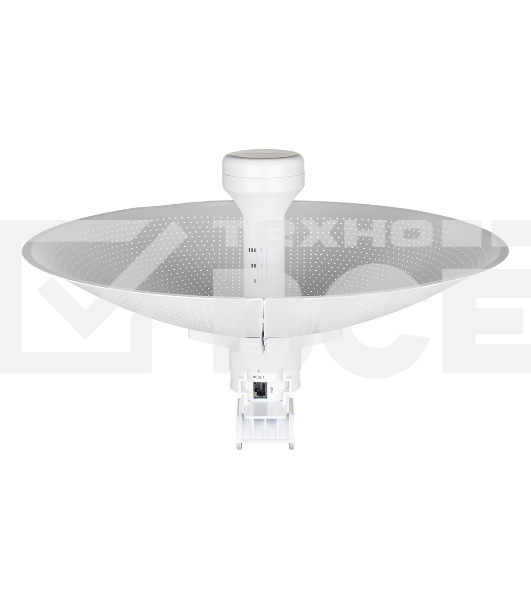 Точка доступа DAP-3712/A1A AC867 Wi-Fi Outdoor PoE Access Point / Bridge, 1000Base-T LAN, 1x23dBi (5GHz) external directional dish antenna (H10, V10), IP66, -40 to 60 °C