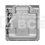 Духовой шкаф электрический Maunfeld MEOR7217SMFB черный, фото10