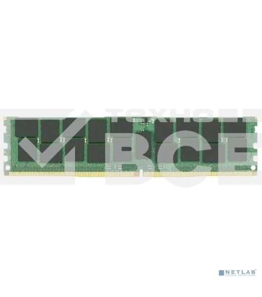 Оперативная память 64GB Samsung DDR4 M393A8G40BB4-CWEGY 3200MHz DIMM 2Rx4 Registred ECC