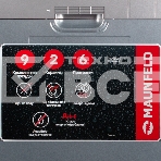 Встраиваемая посудомоечная машина Maunfeld MLP45120 Light Beam, фото7