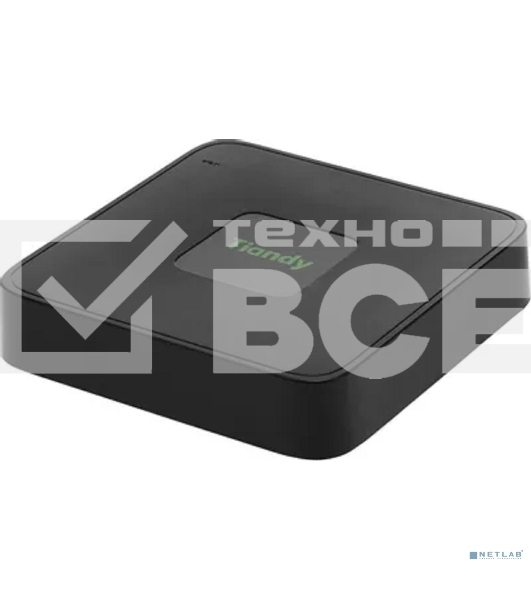Видеорегистратор Tiandy TC-R3105 Spec: I/B/L/Eu