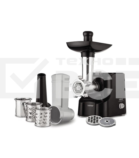 Мясорубка ZELMER ZMM1525B