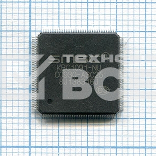 Микросхема Microchip SMSC KBC1091-NU