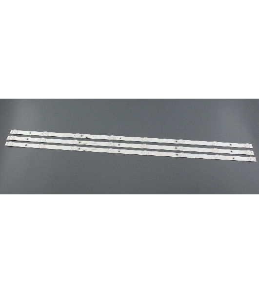 Светодиодная подсветка TV 40' MS-L2665-A-В (комплект 3шт)