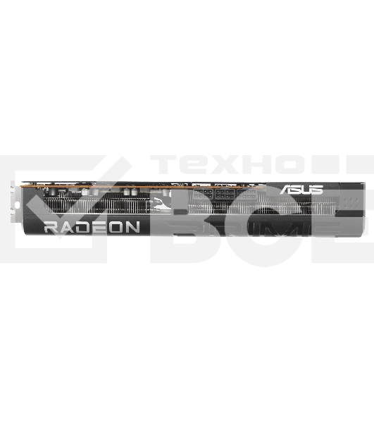 Видеокарта Asus PCI-E PRIME-RX9070XT-O16G AMD Radeon RX 9070XT 16Gb 256bit GDDR6 2460/20000 HDMIx1 DPx3 HDCP Ret