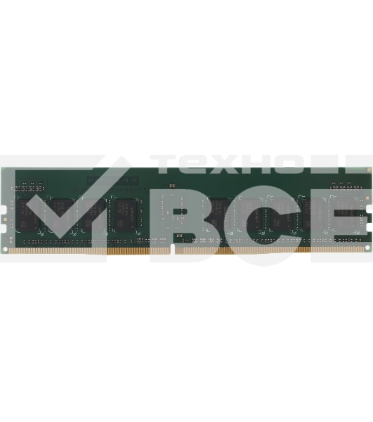 Оперативная память ТМИ, DDR4, 16GB, 3200MHz, CL24, RDIMM, ECC, OEM