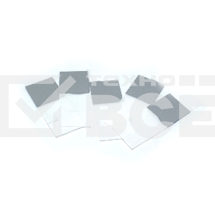 Термопаста с фазовым переходом Honeywell PTM-7950 16х16х0,2 мм 5 шт