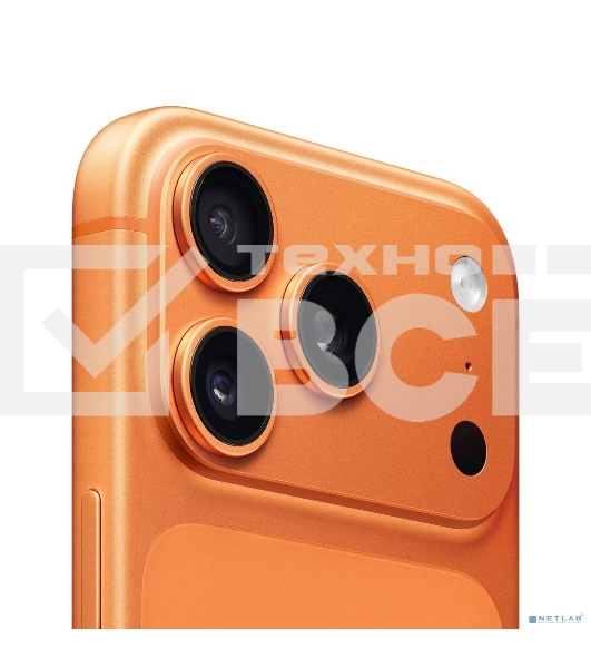 Смартфон Apple iPhone 17 Pro 12/512Gb, оранжевый