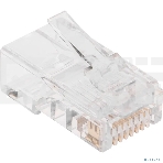 Разъем cквозной Rexant RJ-45(8P8C) под витую пару, UTP, CAT 5e, фото6