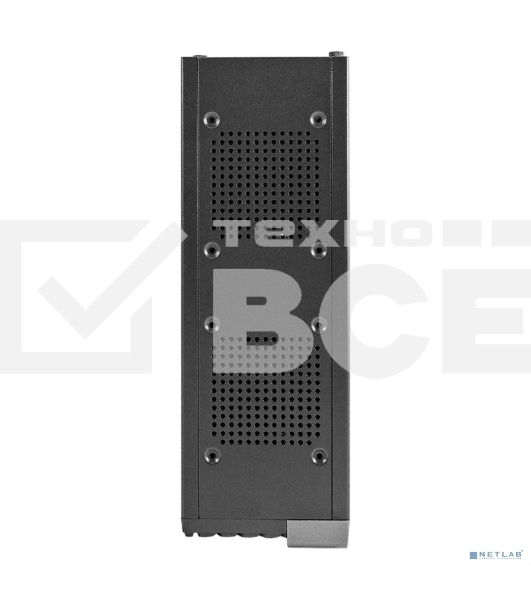 Компьютерный корпус Desktop ExeGate MI-302U-450 (mATX/mini-ITX, TPS450 8см, 1хUSB+1хUSB 3.0, HD аудио, черный)