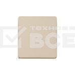 Выключатель KRANZ ROUND 1 кл 10А с/у шелк, фото 1