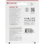 Флешка USB Transcend JetFlash 790 (TS64GJF790K), 64 Gb, USB 3.0, R/W 90/40, черный/синий, фото19