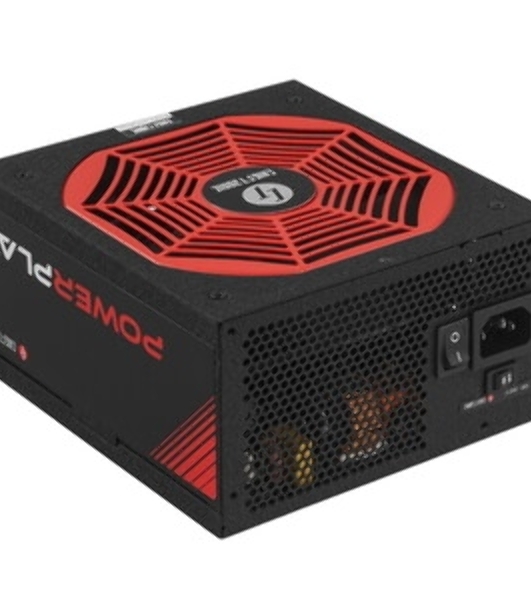 Блок питания Chieftec CHIEFTRONIC GPX-650FC, 650Вт, 80 PLUS Gold, 120мм, черный