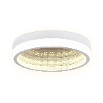 Светильник Ambrella light FA9431 WH белый 90W D500*90 (ПДУ РАДИО 2.4), фото4