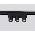 Светильник трековый светодиодный GV1504/3 BK черный IP20 6W 4200K 48V 24° 122*26*55, фото8