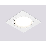 Светильник Ambrella light TN51915 WH белый GX53 max 12W 115*115*23, фото7