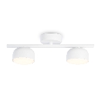 Светильник Ambrella light TN71022/2 WH белый GX53/2 max 12W 320*80*140, фото5