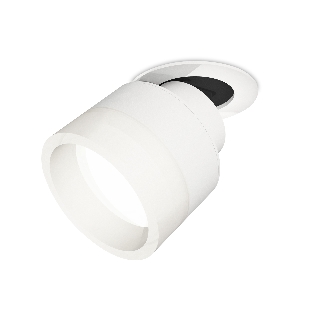 Светильник Ambrella Light XM8101520 SWH/FR белый песок/белый матовый GX53 (A2241, A2105, C8101, N8401)