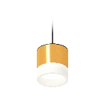 Светильник Ambrella Light XP8121025 PYG/FR/SBK золото желтое полированное/белый матовый/черный песок GX53 (A2333, C8121,N8401), фото4