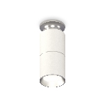 Светильник Ambrella Light XS6301240 SWH/PSL белый песок/серебро полированное MR16 GU5.3 (N6903, C6301, A2060, N6104), фото4