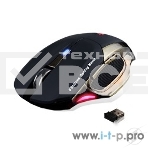 Мышь беспроводная Crown Gaming CMXG-605 черный, 1600 dpi, радиоканал, USB, кнопки - 6, фото12