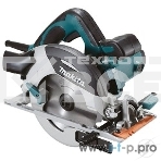 Пила дисковая Makita HS6100 , ручная, фото 1