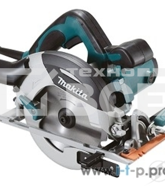 Пила дисковая Makita HS6100 , ручная