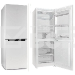 Холодильник Indesit DS 4160 W белый двухкамерный 182/87л морозилка снизу, фото4