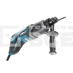 Перфоратор Makita HR2475 Перфоратор,SDS+, 780Вт,3реж,2.7Дж,0-4500у\м,3кг,чем,Д-образ, фото4