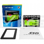 Накопитель SSD ADATA SU650, 480Gb, SATA III, 2.5