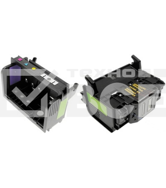 Печатающая головка HP OJ 6000/6500/7000/7500 / PS B209/B210/B109/B110/B010A (CN643A/CD868-30001/CD868-30002/CD869-30001)