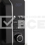 Микроволновая печь Sharp R2852RSL / 20 л, 800 Вт, эмаль, серебристый, фото7