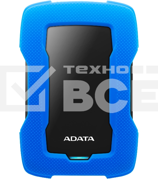 Внешний жесткий диск 2TB ADATA HD330, 2,5
