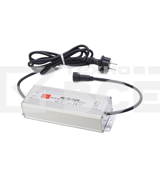 Трансформатор 24В, 100W